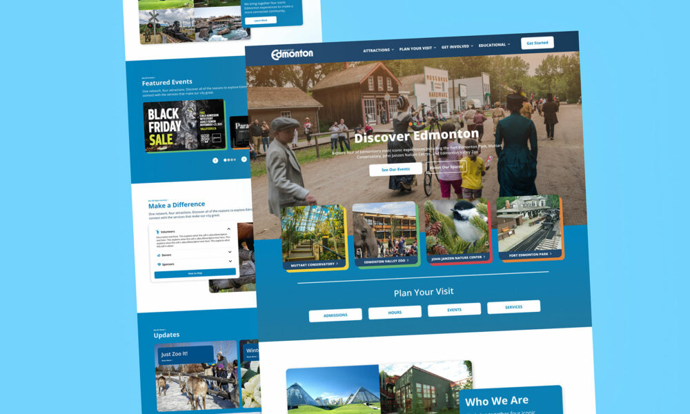 Edmonton Attractions