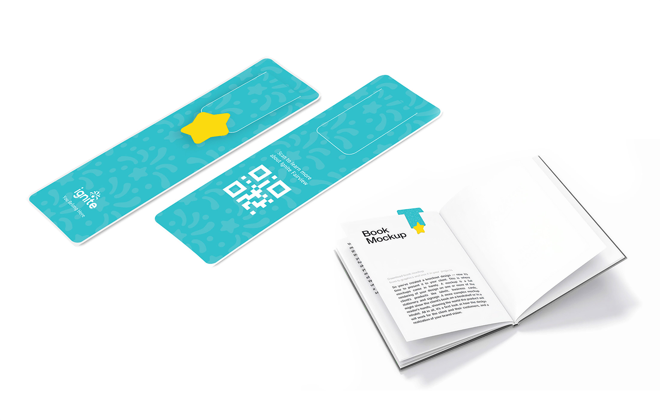 05 DESN415 Bookmark Set Flordelis Stephanie