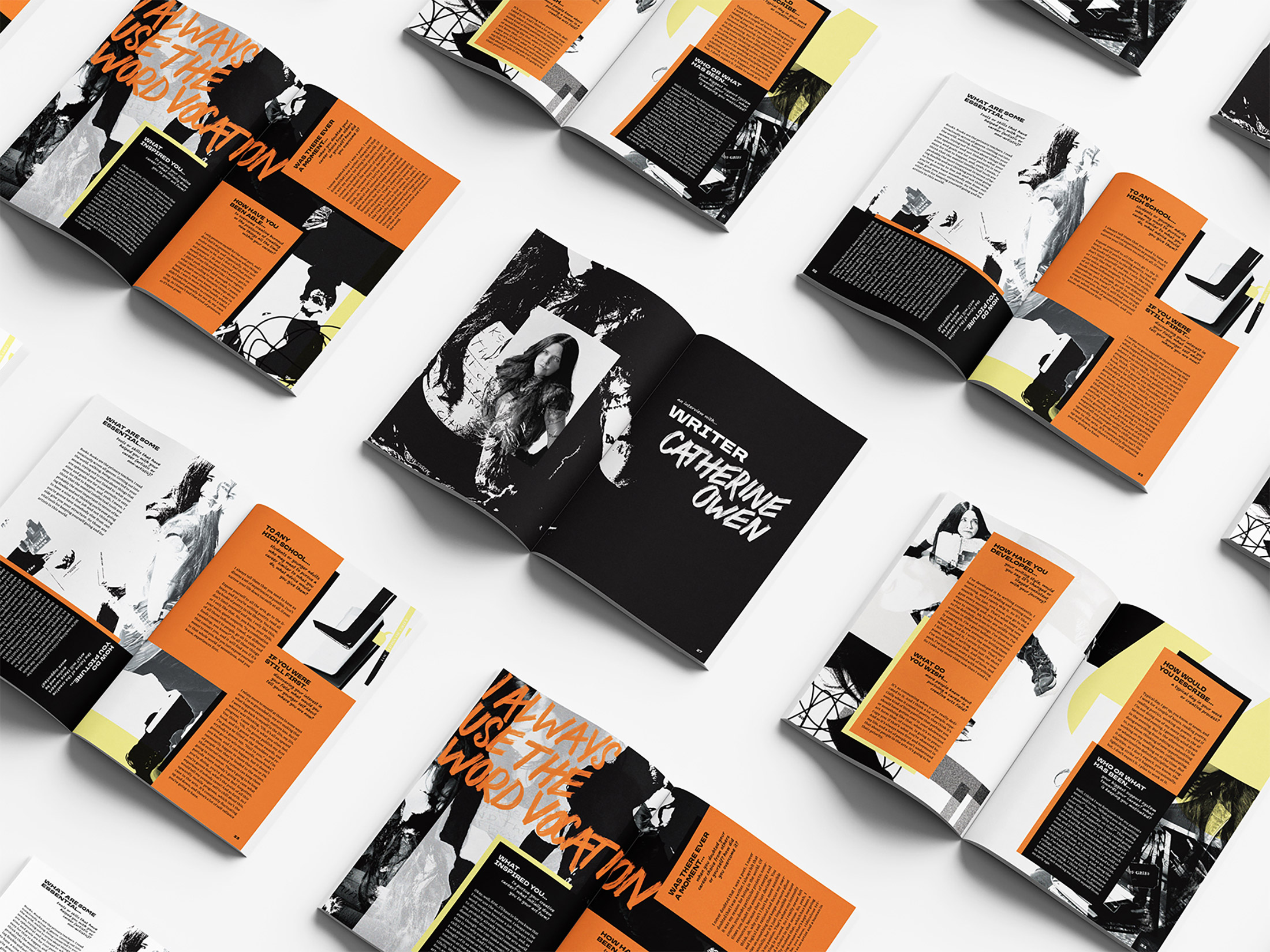 06 Catherine Owen Interview Spreads