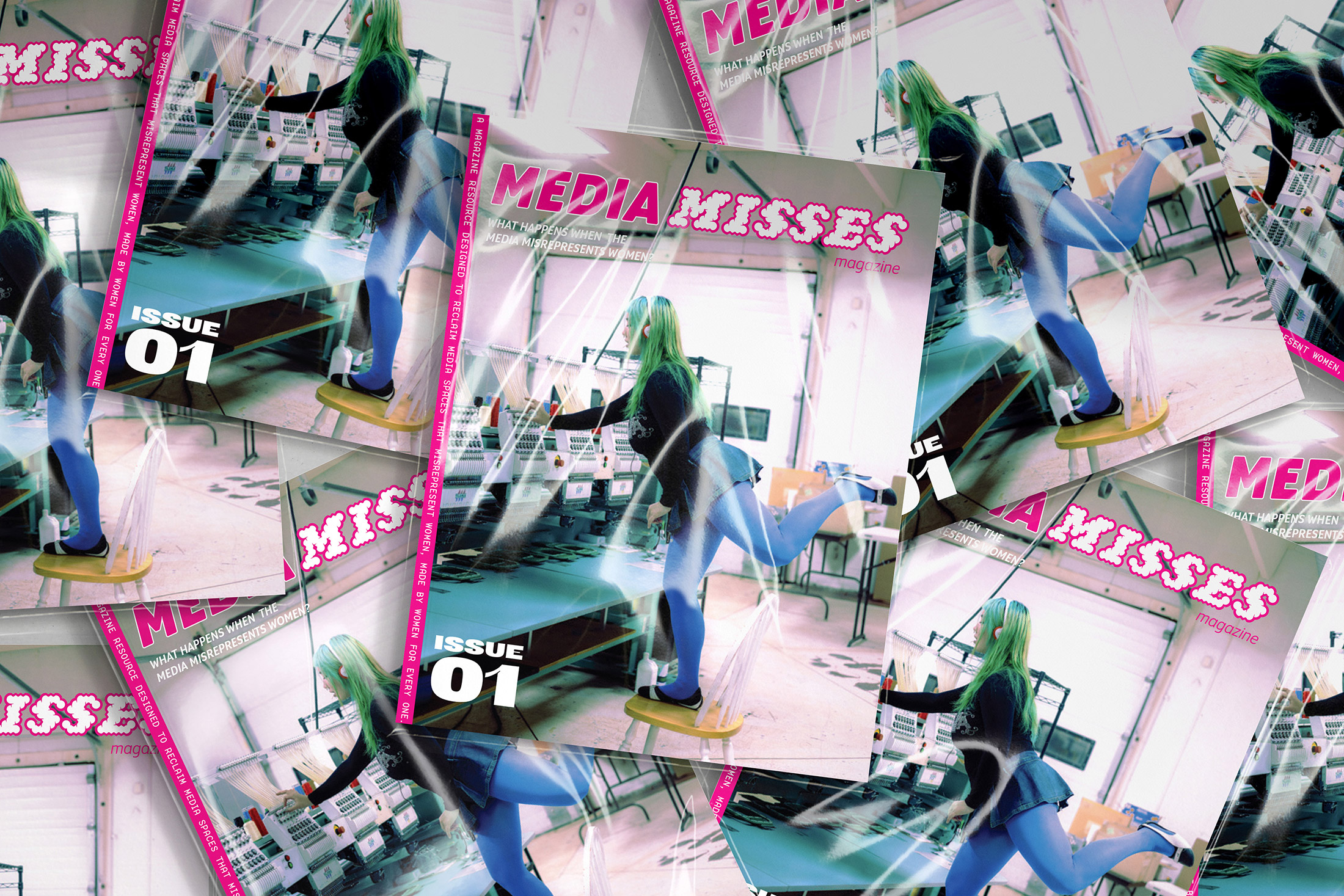 Media Misses: Conversations About the Portrayal of Women in Everyday Media.