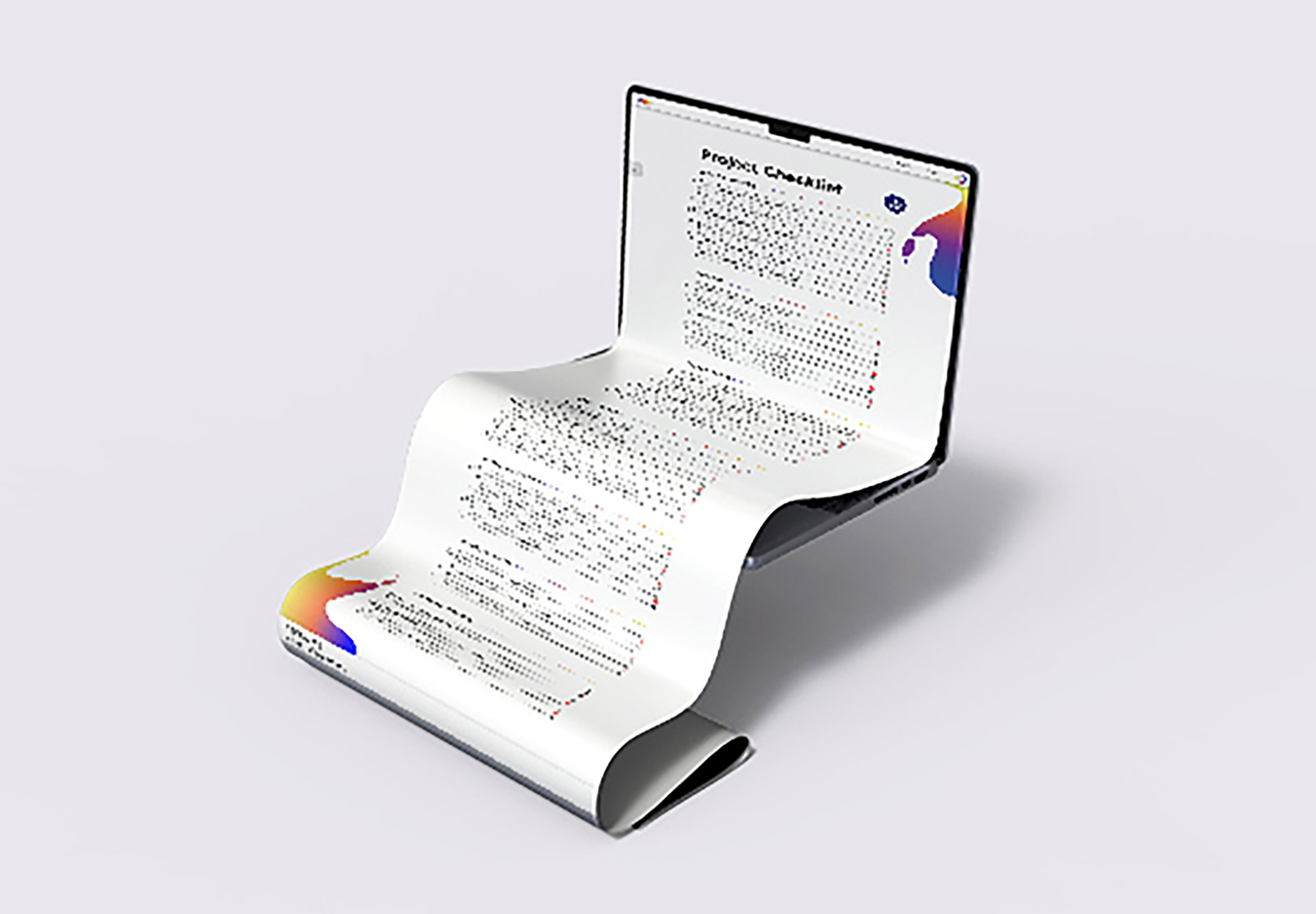 DESN 415 Checklist Mockup Alabbas Basel