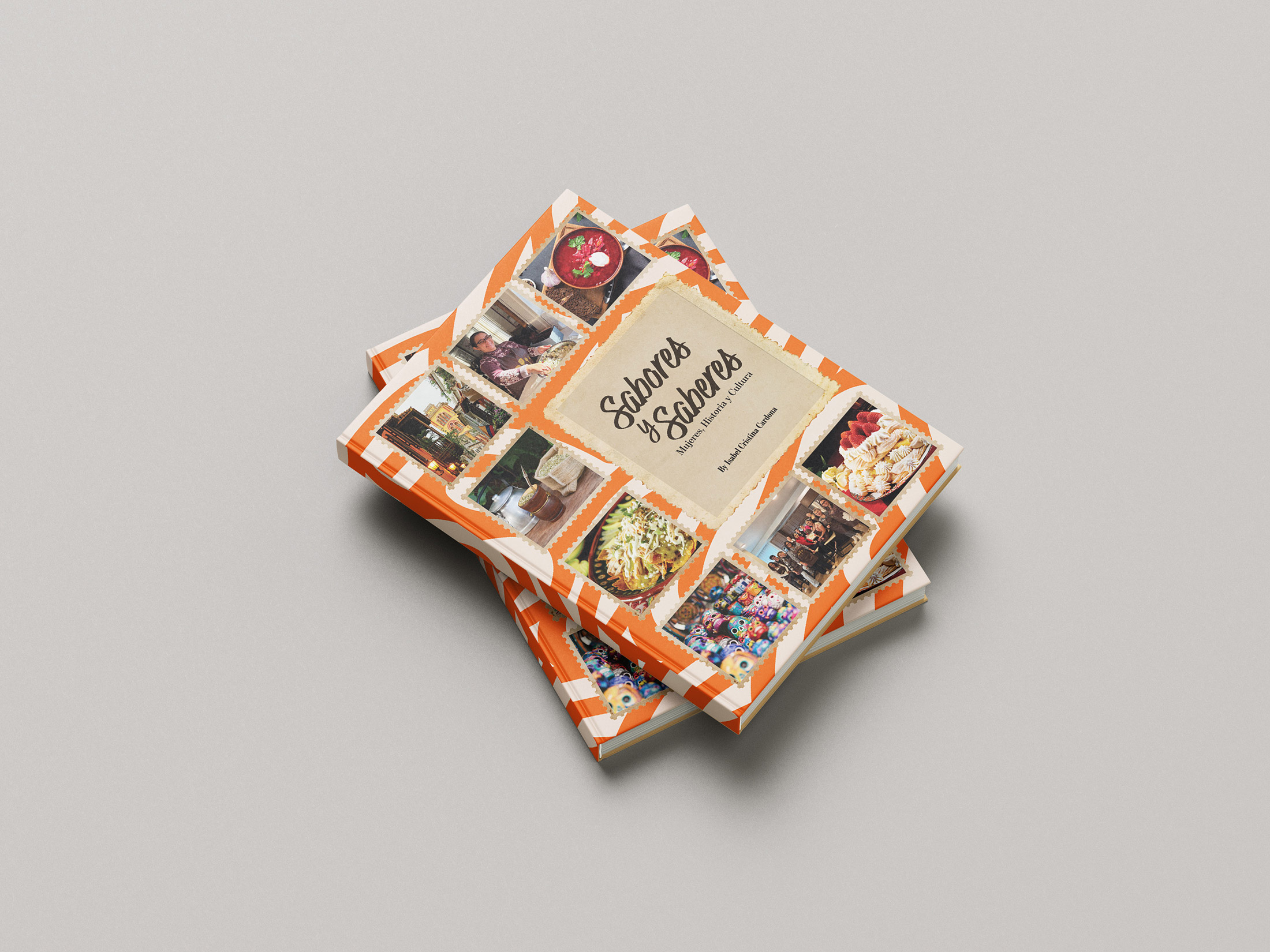 Connecting immigrant women through gastronomy and community